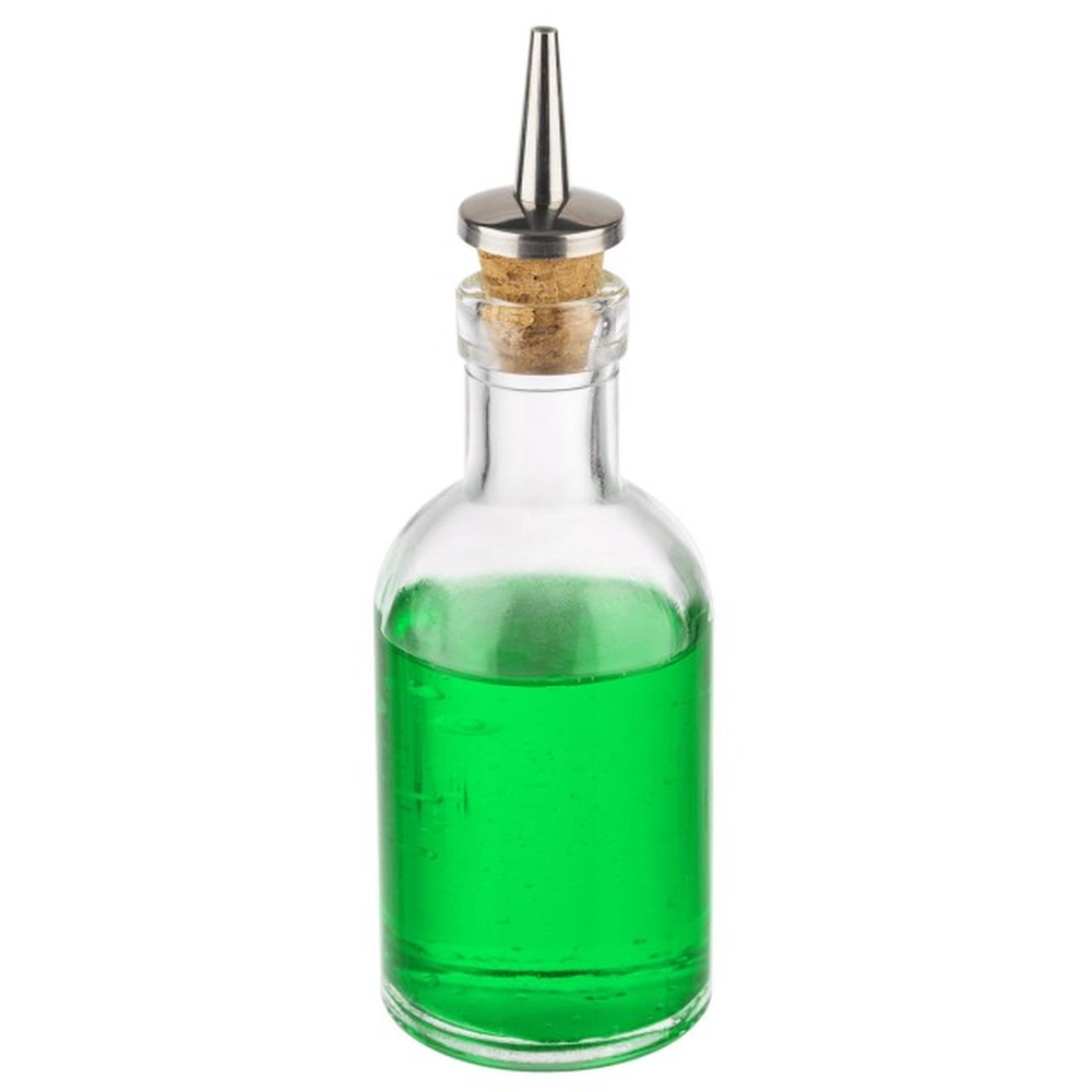 APS Essig- und Ölflasche Ø 5 cm, H: 15,5 cm, 100 ml