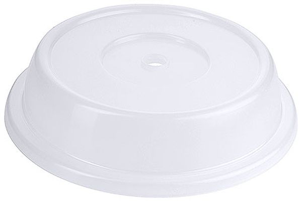 Contacto Tellerglocke 25,0 cm milchig