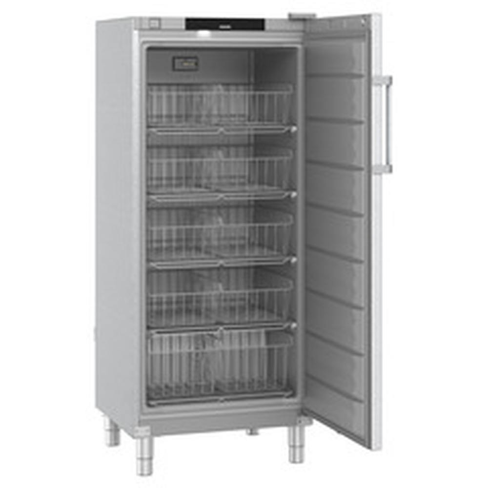 Liebherr Standgefrierschrank mit SmartFrost FFFCsg 5501-40