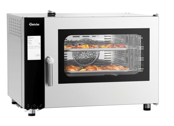 Bartscher Kombidämpfer Silversteam2 5110D