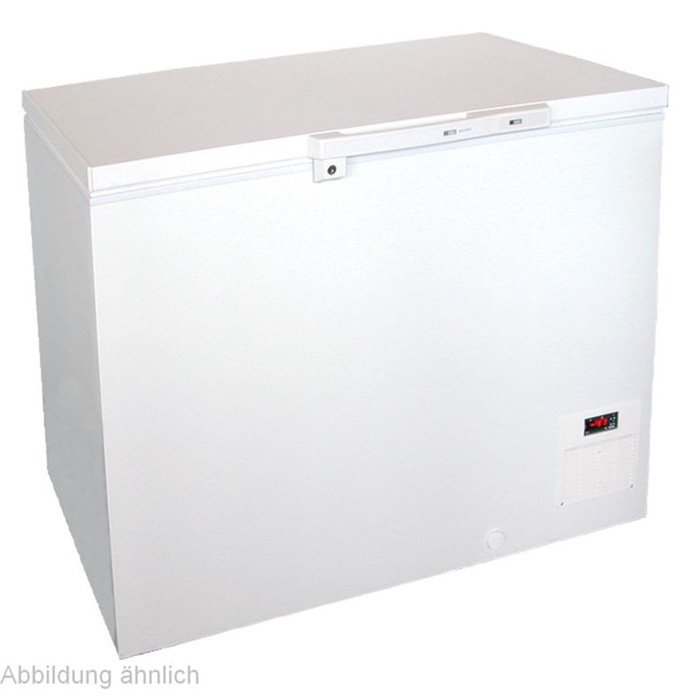 KBS Labortiefkühltruhe L60TK400 bis -60°C Bruttoinhalt 360 Liter