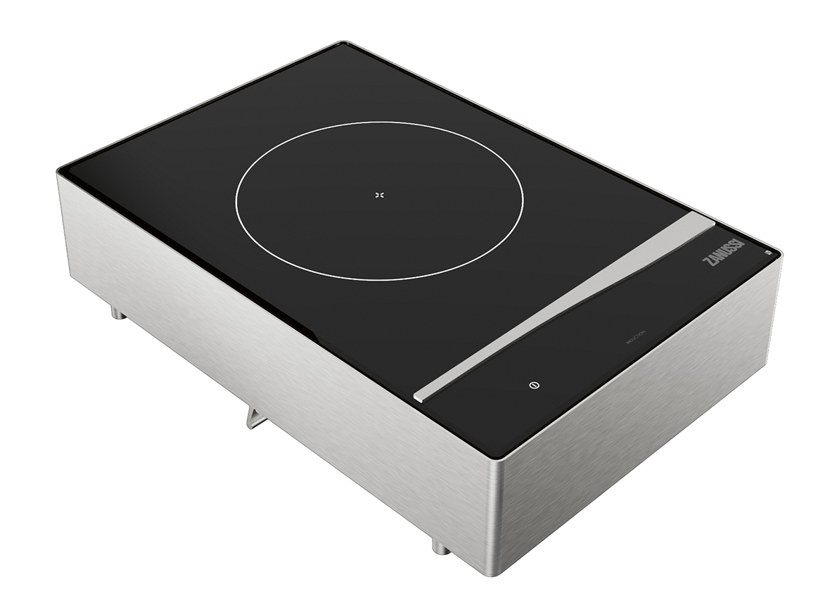 Nordcap Induktionsherd IHEC-3P / 1ZT