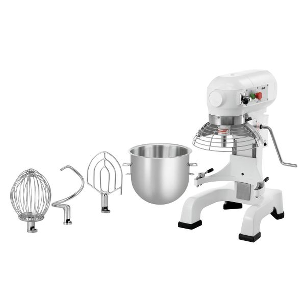 Bartscher Planetenrührmaschine 7,5kg/20L AS