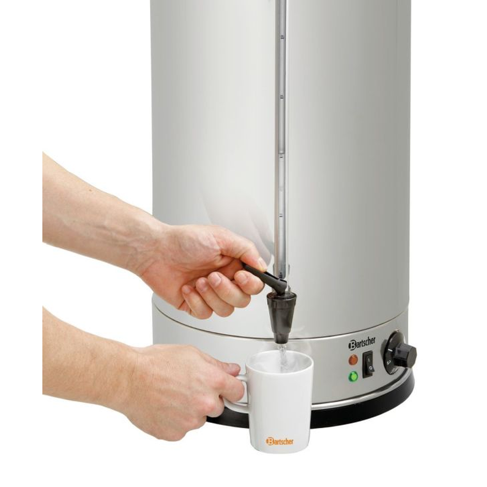 Bartscher Heißwasser-Spender 28L