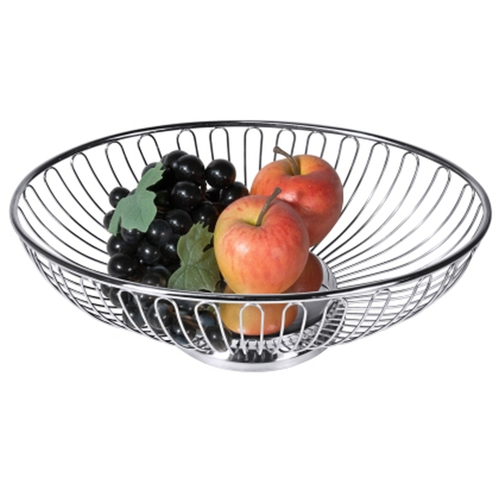 Contacto Brot-/Obstkorb, oval