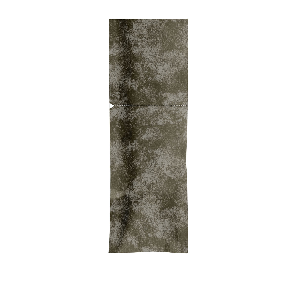 Duni Verschließbares Sacchetto Zelltuch XL 250 x 85 mm schwarz