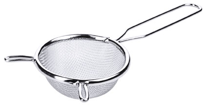 Contacto Passiersieb, rund 10 cm