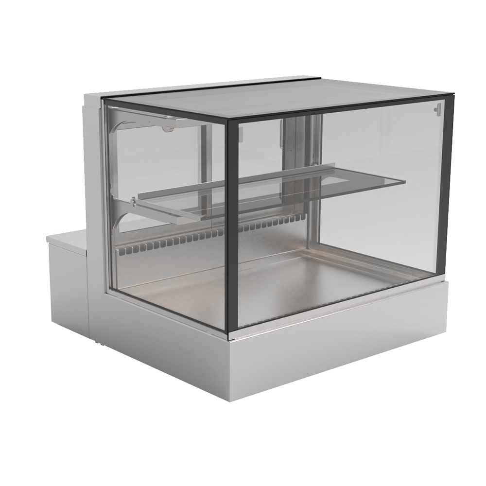 Nordcap Aufsatzkühlvitrine GREEN AE-80-67-E