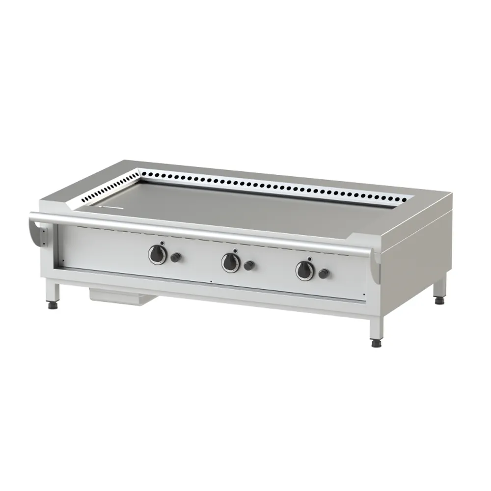 KBS Teppanyaki-Jumbo-Grill Gas 21 kW Tischgerät
