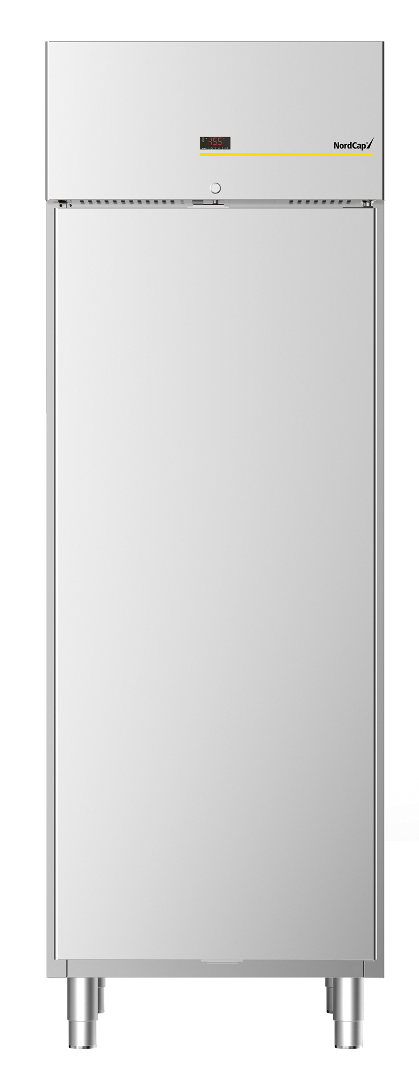  Nordcap Umluft-Gewerbetiefkühlschrank GTO 700 ECO II