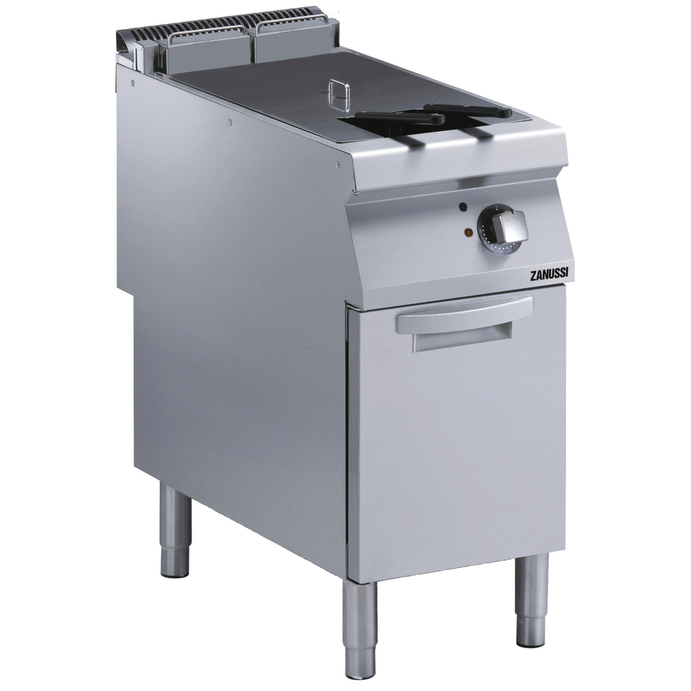 Nordcap Elektro-Fritteuse EF9 / 1B-18L-U1FT-S
