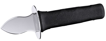 Contacto Austernbrecher 17 cm mit schwarzem PA-Griff