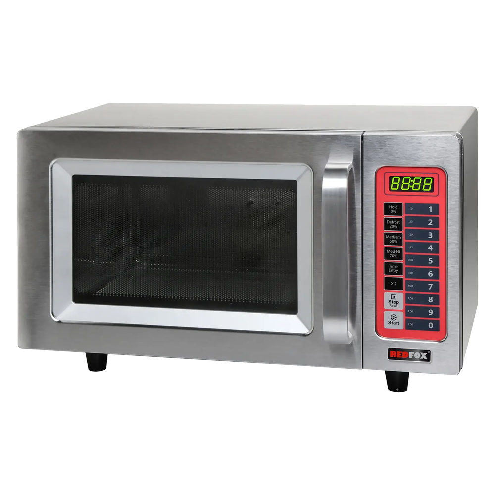 RM Gastro Mikrowellenherd 1 Magnetron / REDFOX - MWP1052 26 E