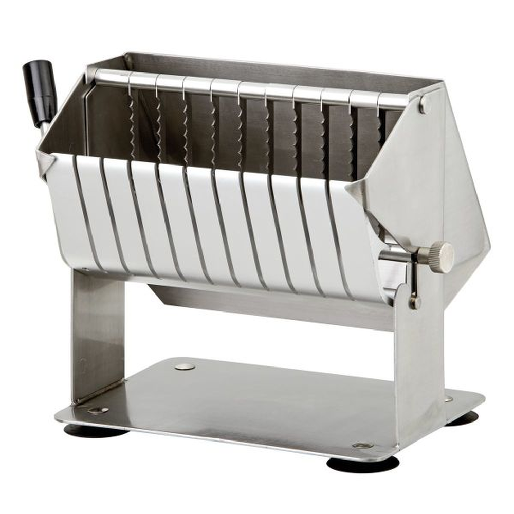 Bartscher Hand-Currywurst-Schneider