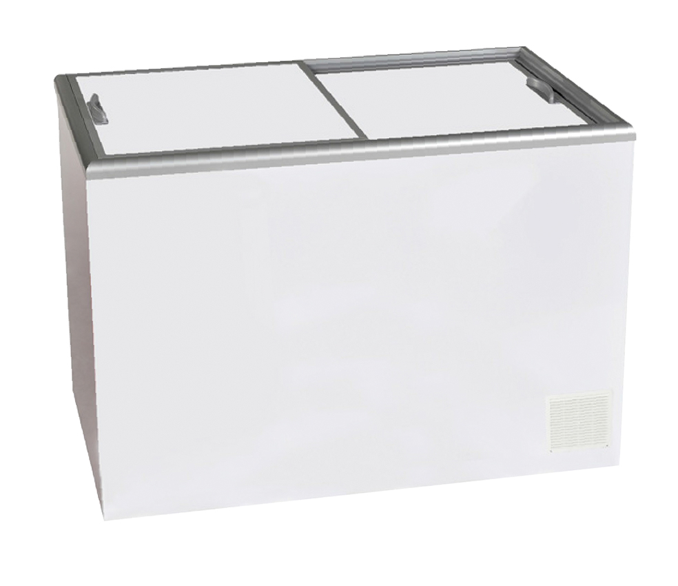 Nordcap Kühl- / Tiefkühlkombination CUBE COMBI 45