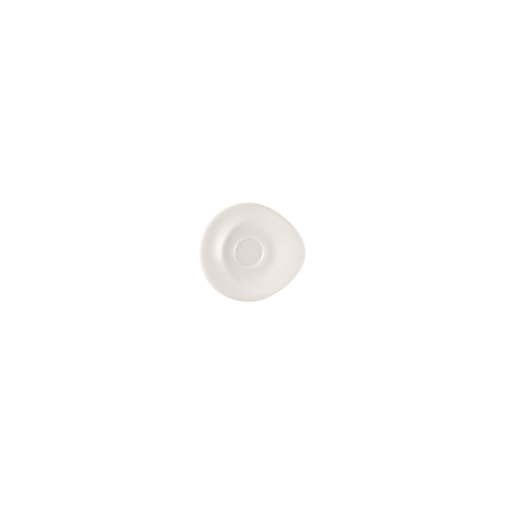 RAK Untere für Espressotasse L 11.8 cm / W 11 cm / Ht. 1.7 cm