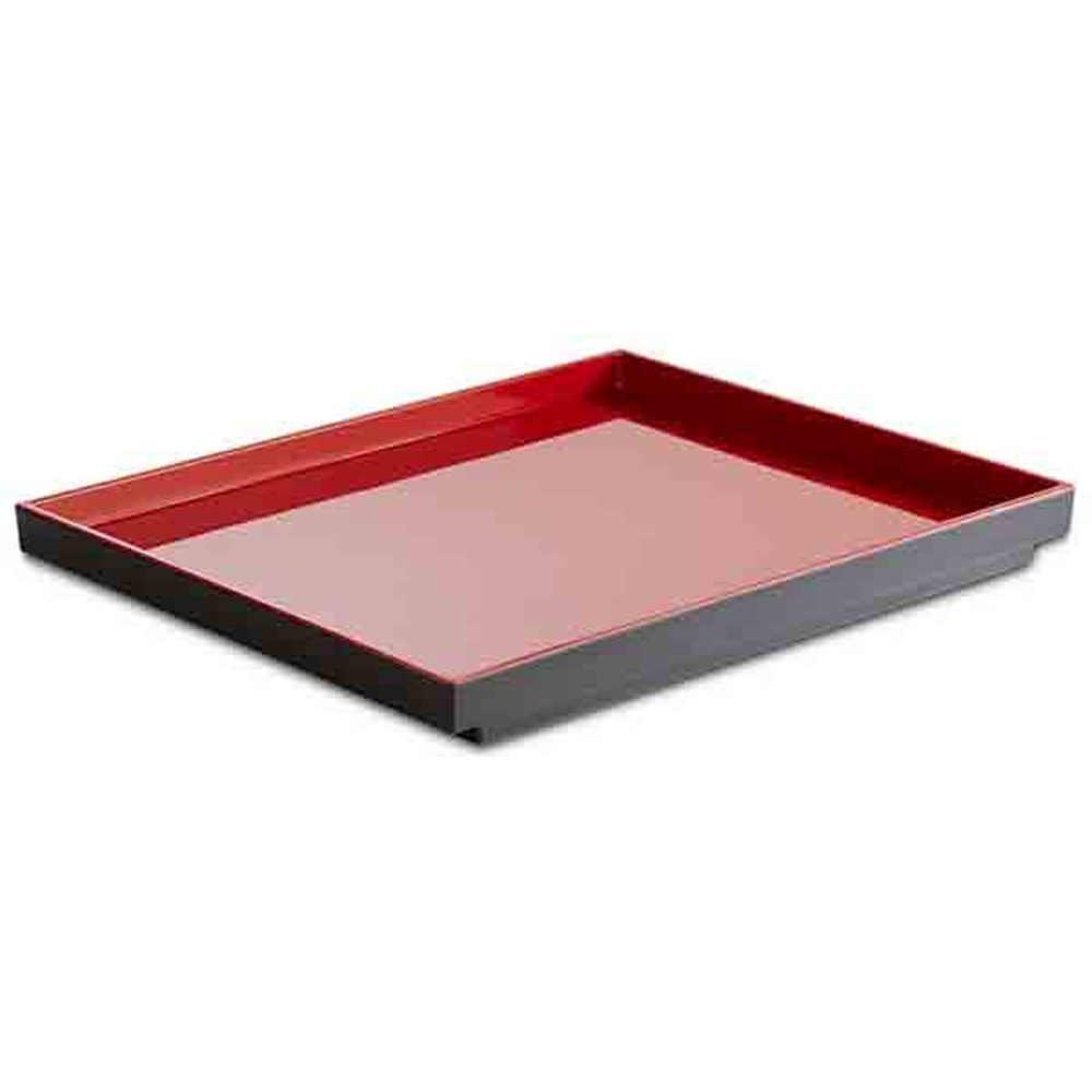 APS GN 1/2 Tablett -ASIA PLUS- 32,5 x 26,5 cm, H: 3 cm , Melamin