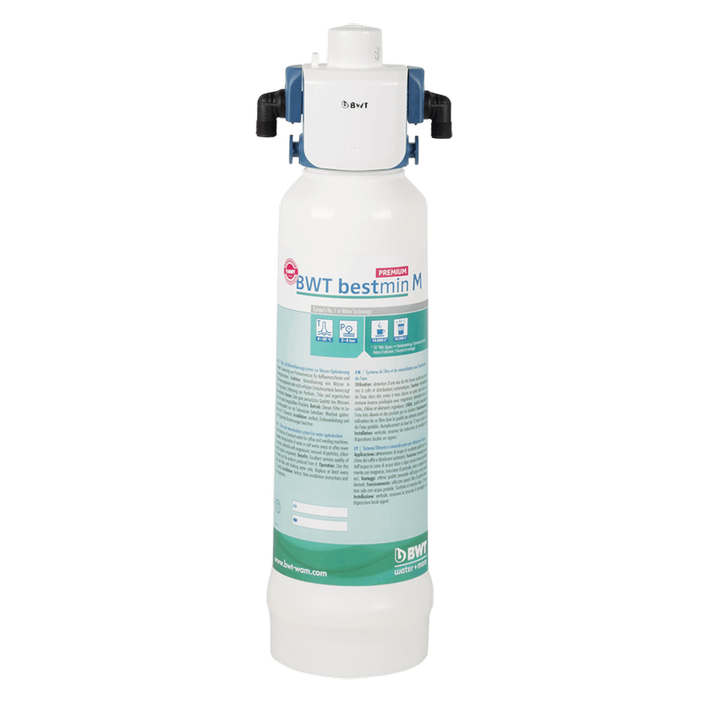 CO2-Adapter, Wasserfilter, Gasflasche, Erleichterung, Flasche mit Beschriftung