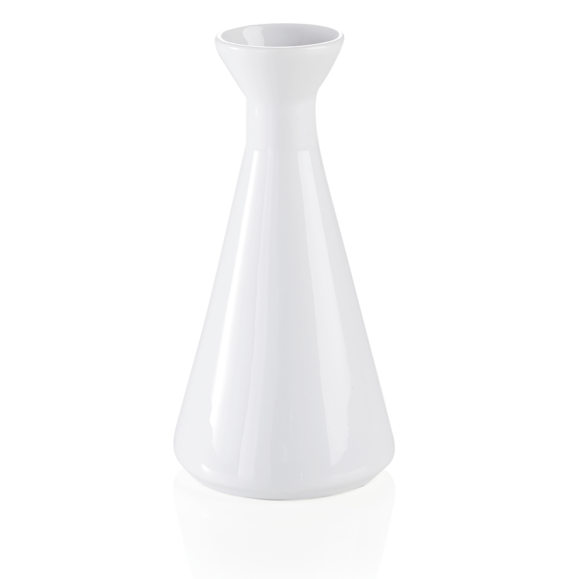 WAS Vase, 15 cm, Porzellan