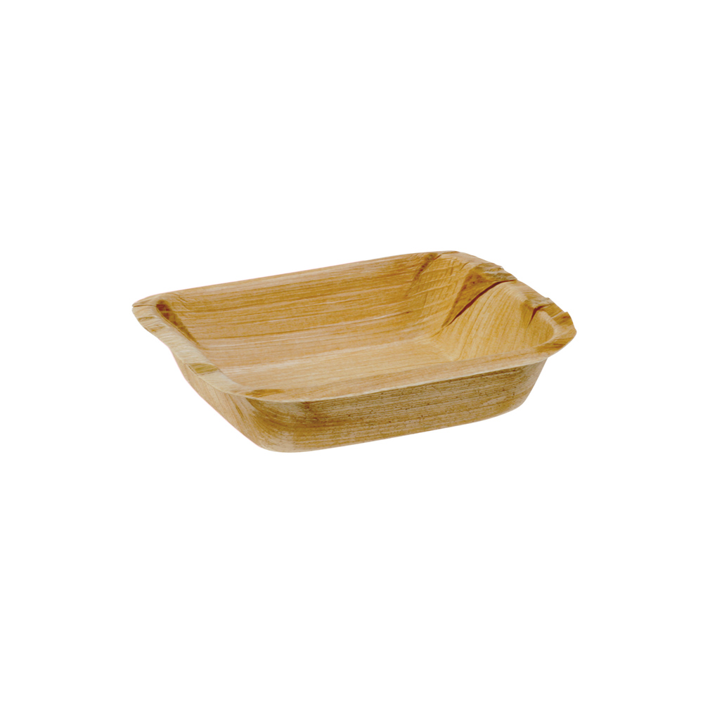 Pacovis Dip-Schale Palmblatt, 120x70x25mm