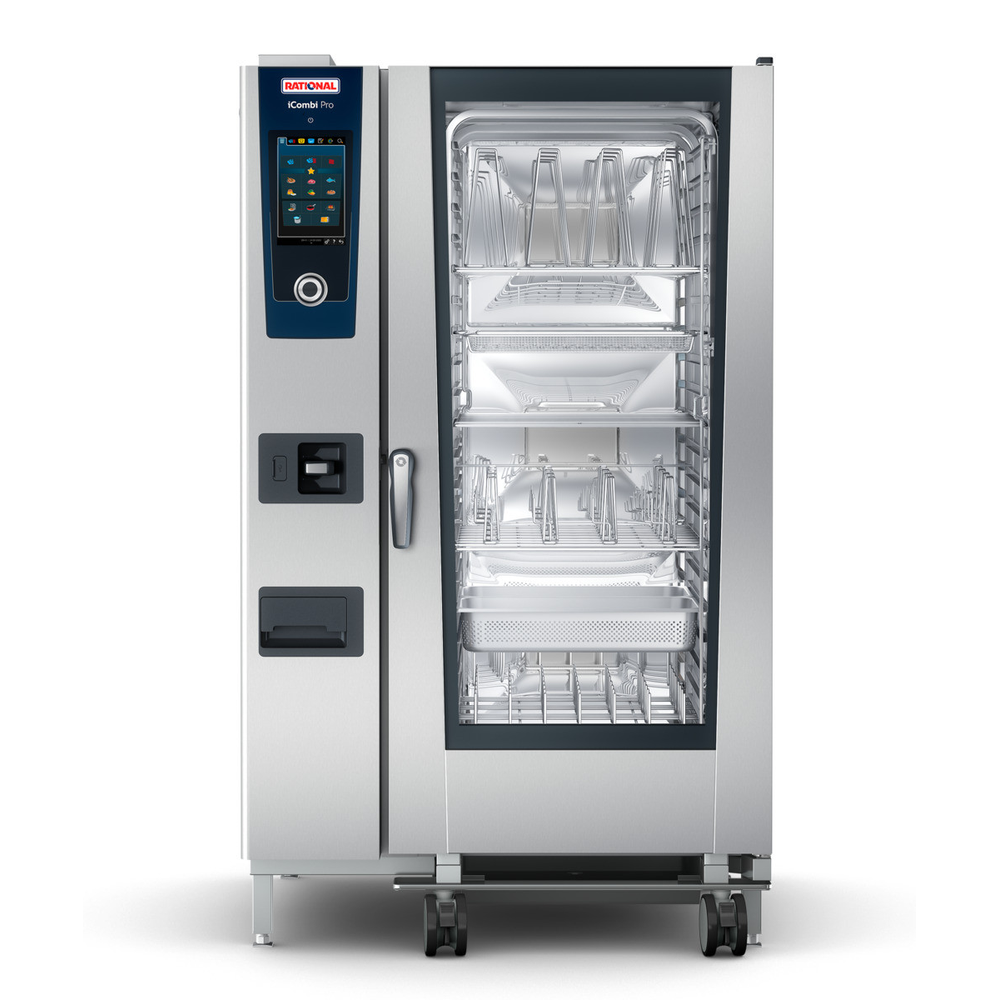 Rational iCombi Pro Typ 20-2/1 Erdgas H