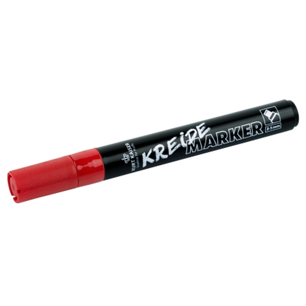 Contacto Kreidemarker 2-5 mm, rot