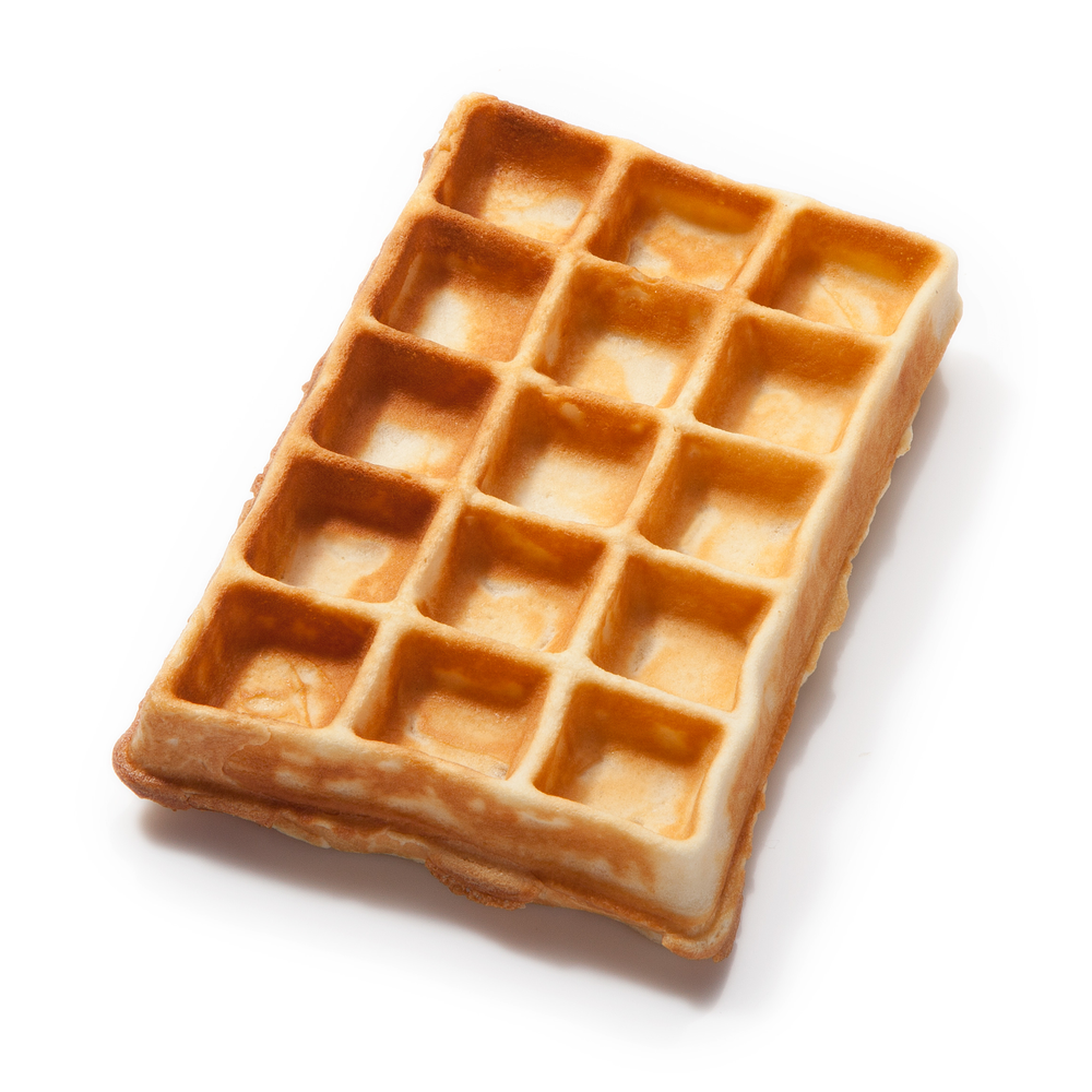 Neumärker Brüsseler Waffel Backplattensatz