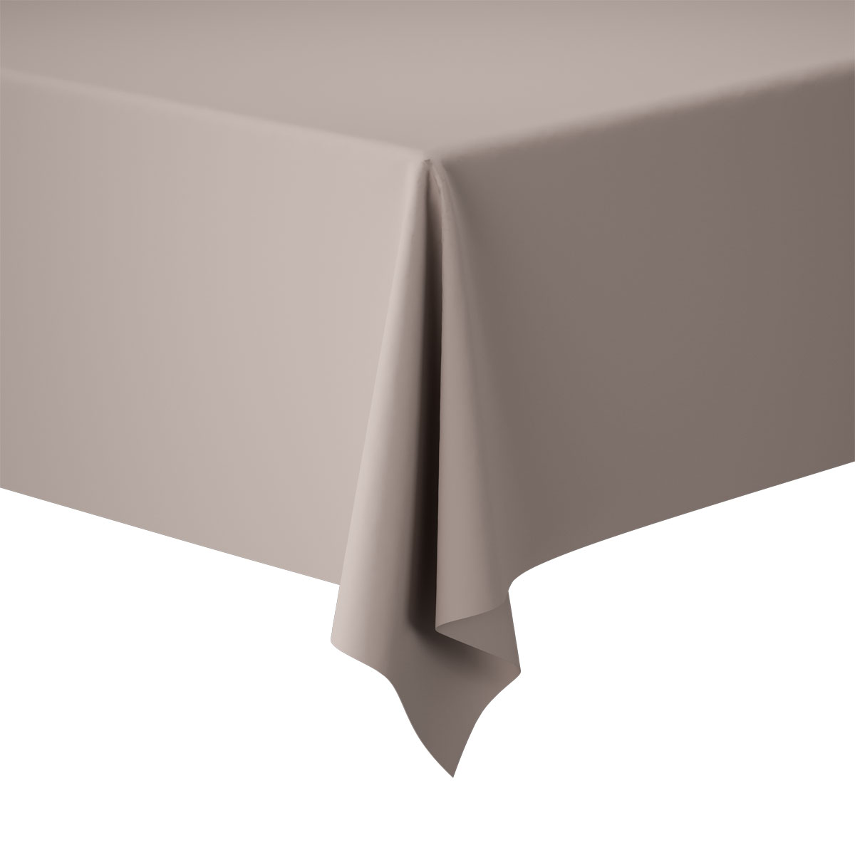 Duni Dunicel-Tischdeckenrollen 1,18 m x 25 m greige