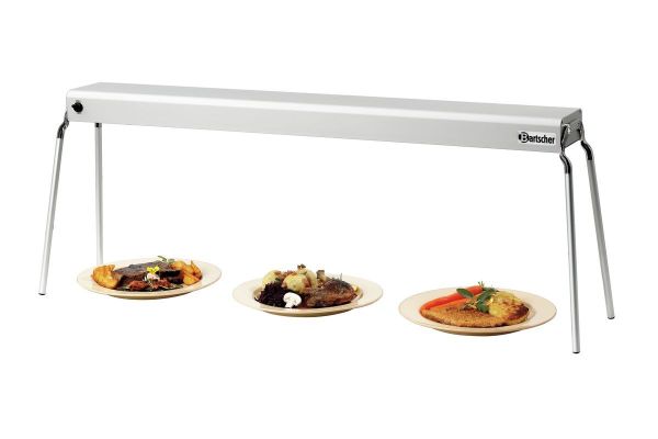Bartscher Infrarot- Wärmebrücke 1 NAC 230 V
