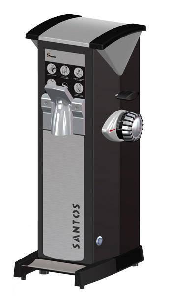 Santos Silence Shop-Kaffeemhle