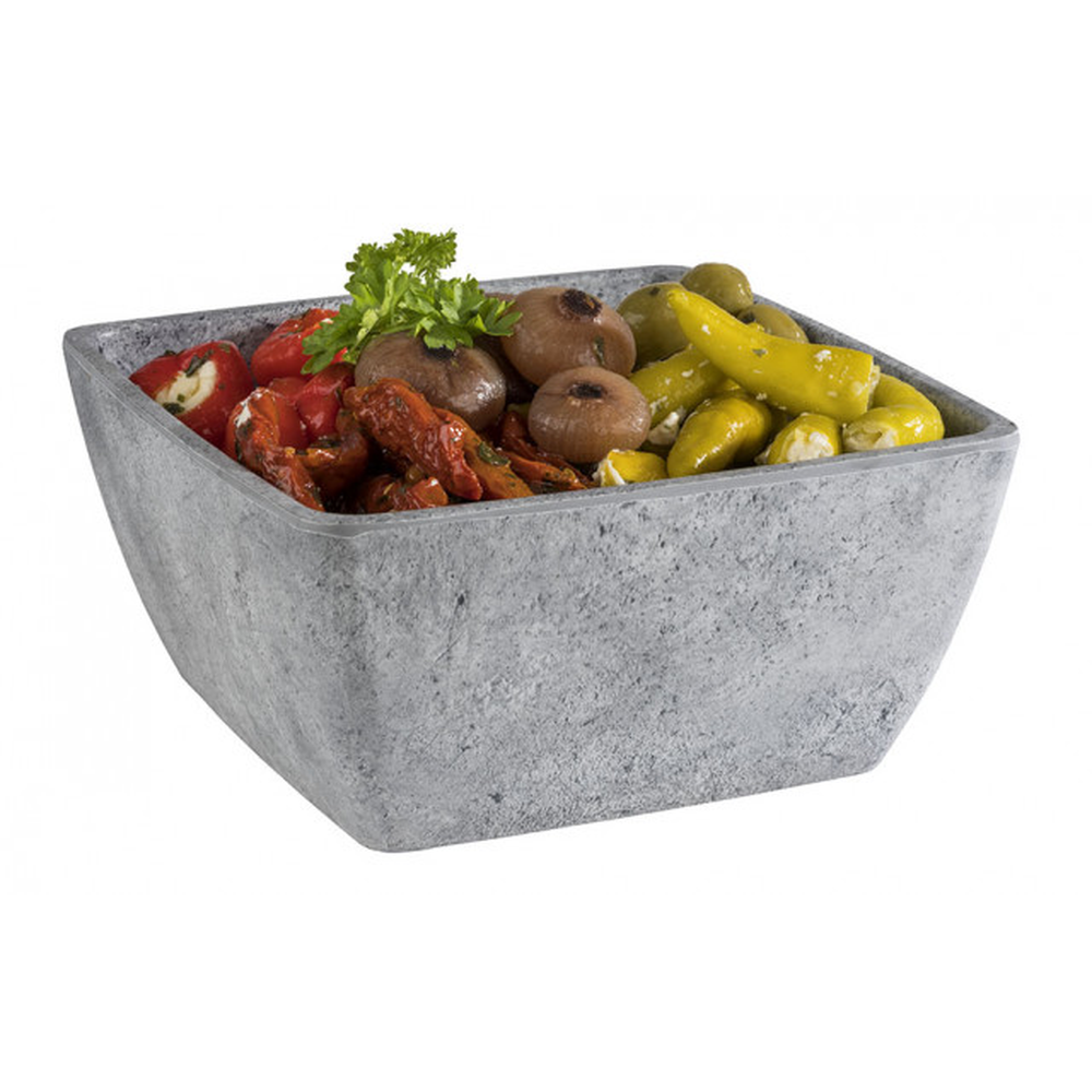 APS Schale -ELEMENT- 19 x 19 cm, H: 9 cm