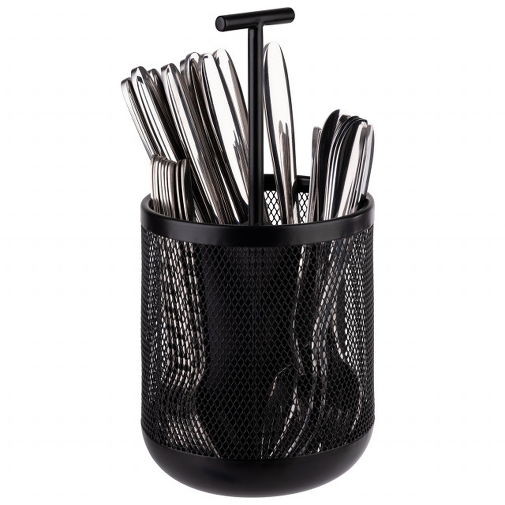 APS Besteckbehälter -DART- Ø 12 cm, H: 25 cm