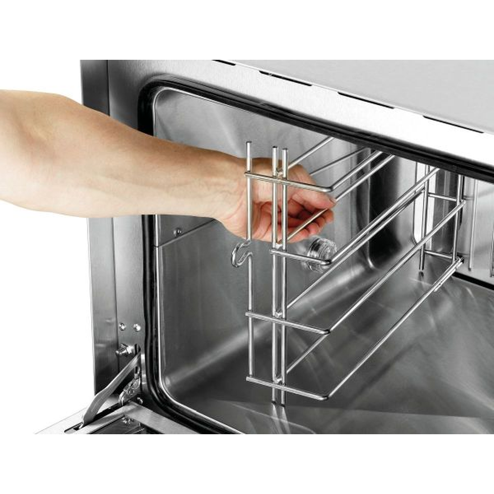 Bartscher Backofen AT400 mit Beschwadung