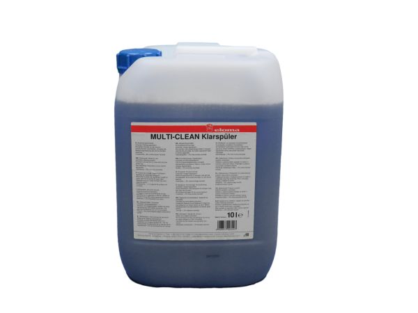 Eloma Multi Clean Spezial Klarspüler 10 L