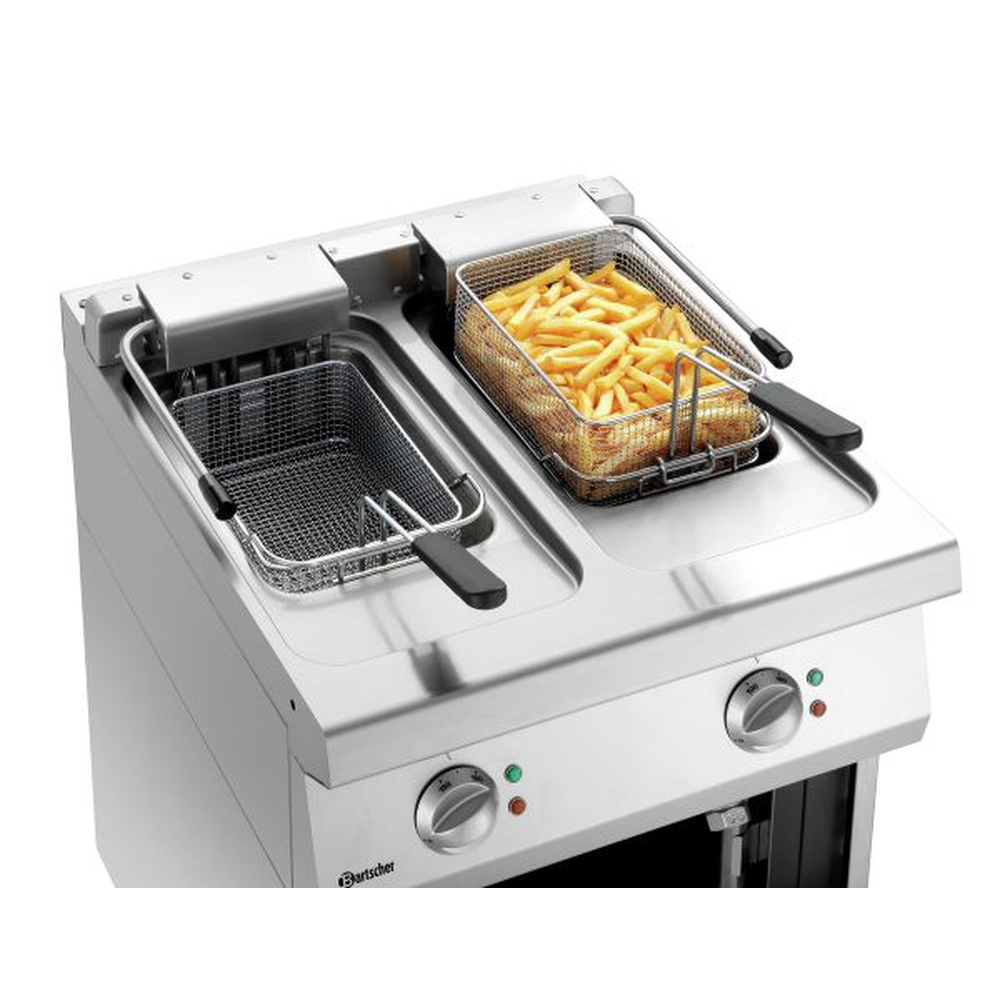 Bartscher Fritteuse 700-E2110