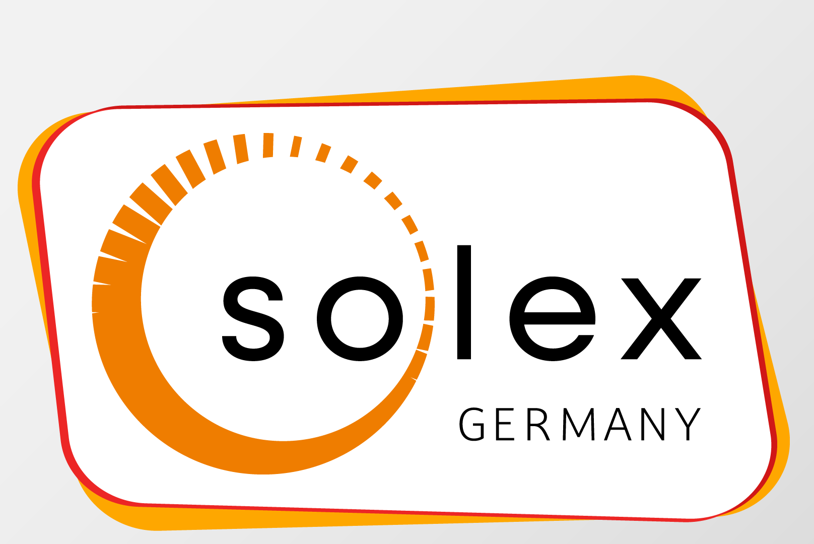 plate, Beschilderung, Logo, Solex, Deutschland