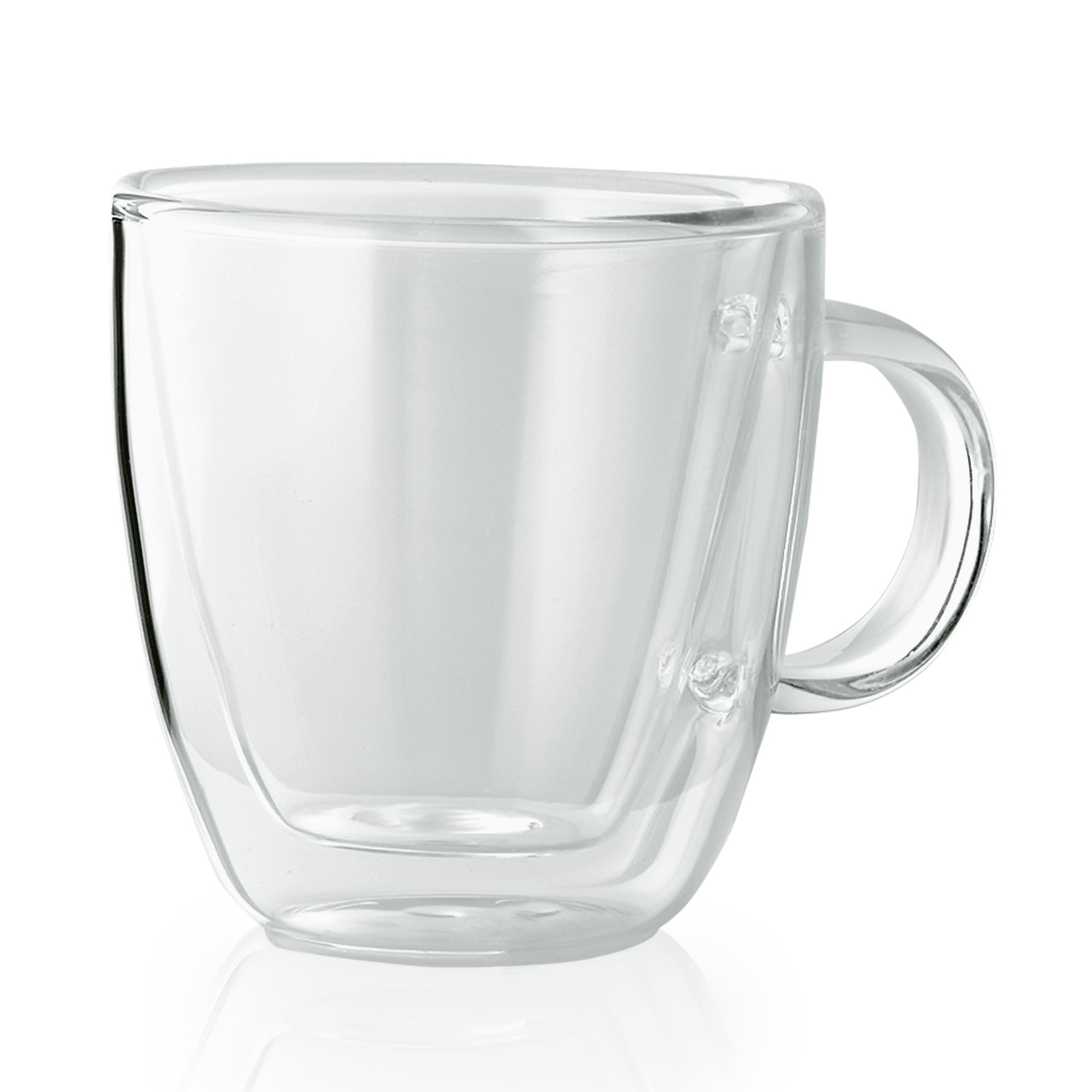 WAS Espresso doppio Enjoy 0,15 ltr., Borosilikatglas Enjoy