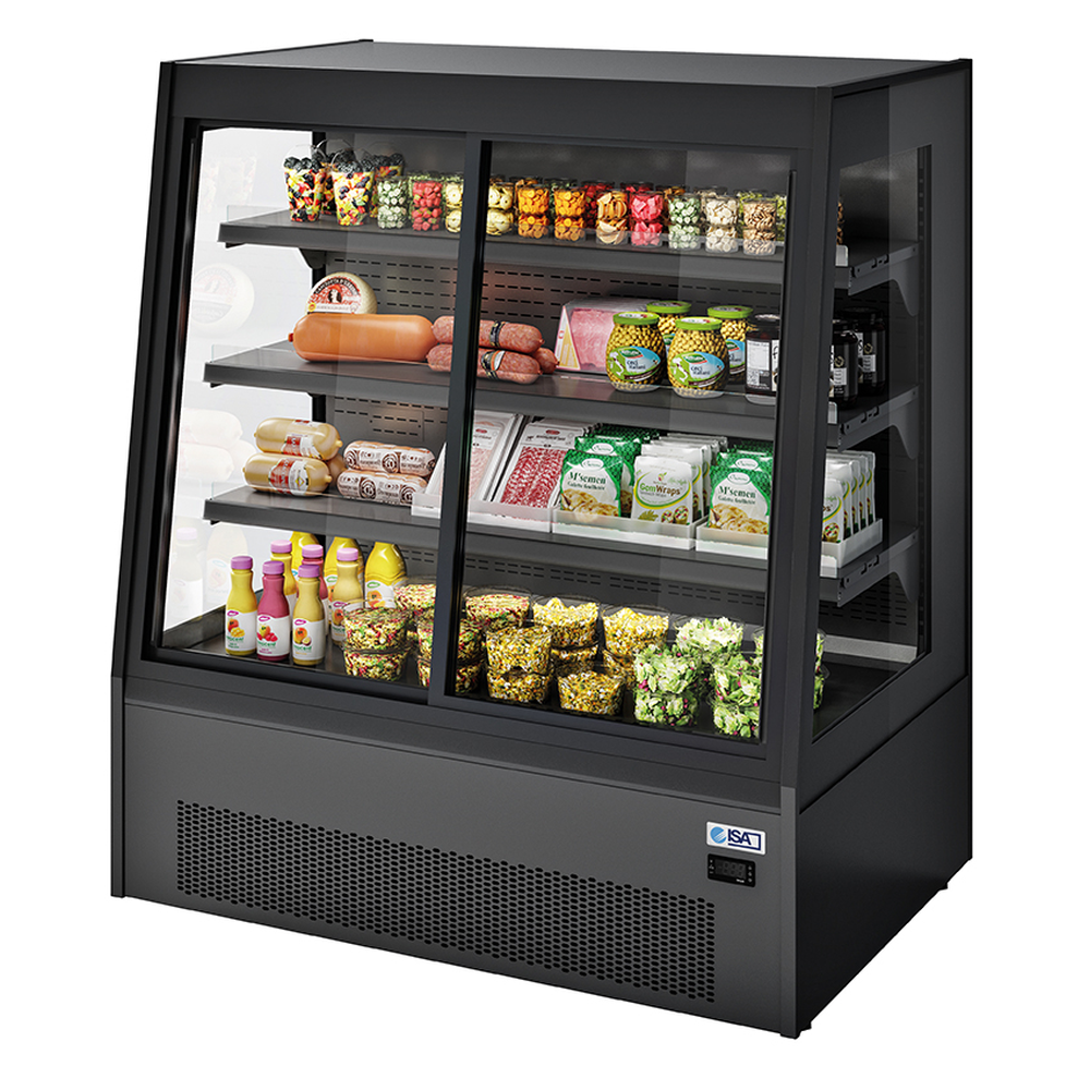 Nordcap Wandkühlregal GALAXY TN H150 1250 SLD