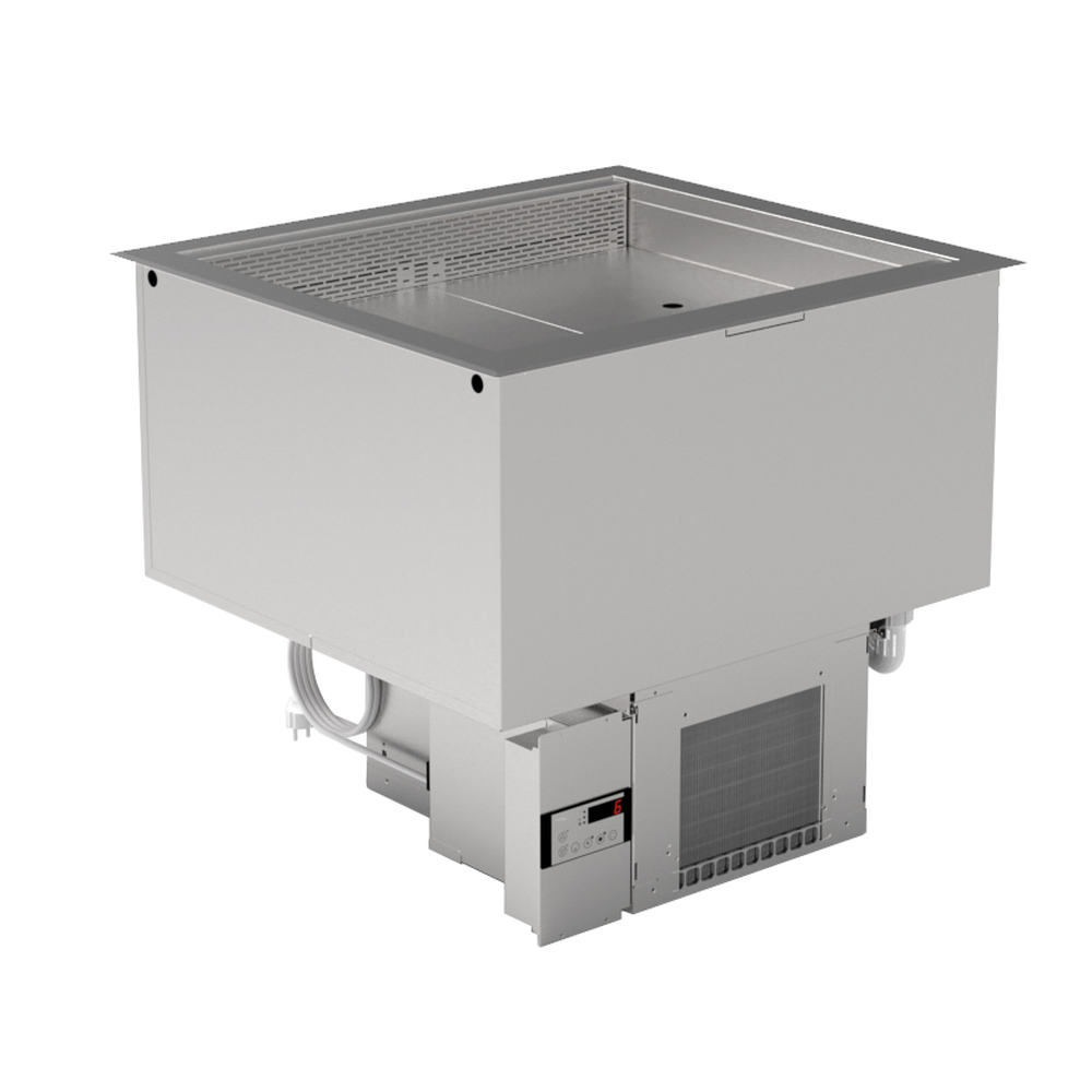 Nordcap Einbaukühlwanne UKW 2/1-E