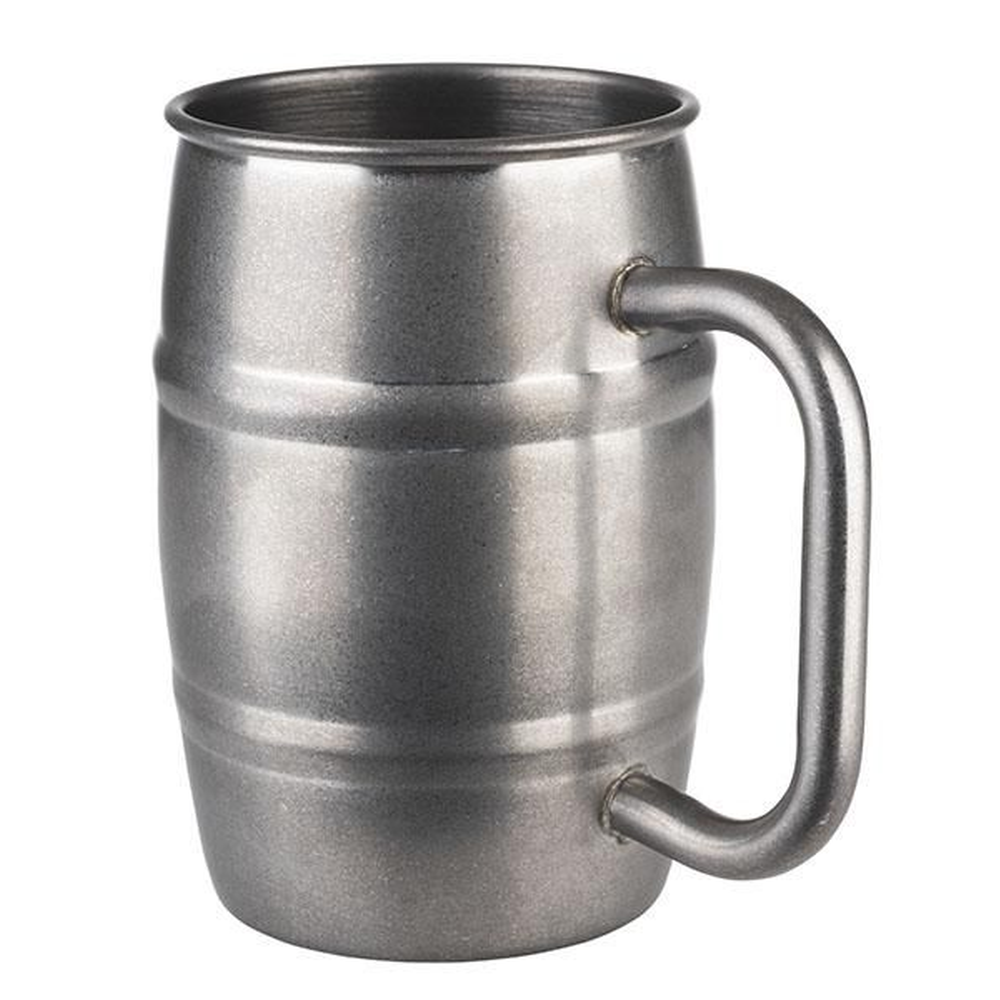 APS Becher -BEER MUG- Ø 8,5 cm, H: 13 cm