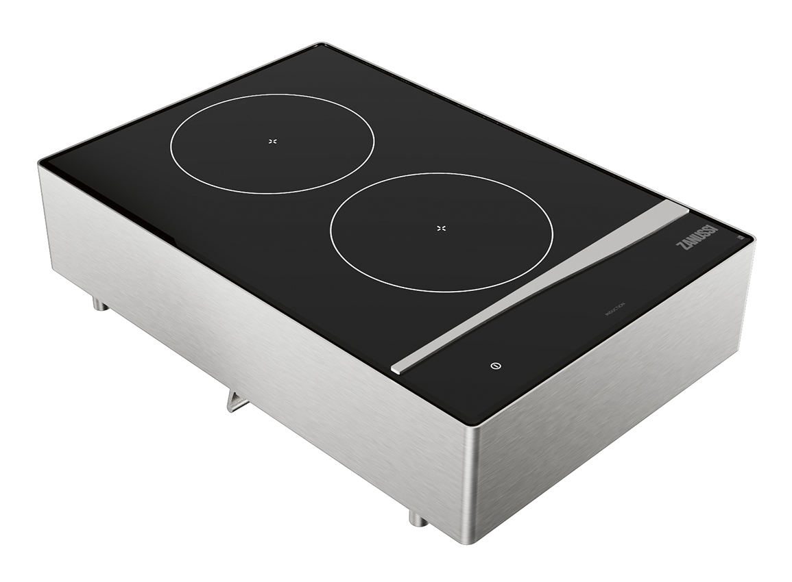 Nordcap Induktionsherd IHEC-1P / 2ZLT