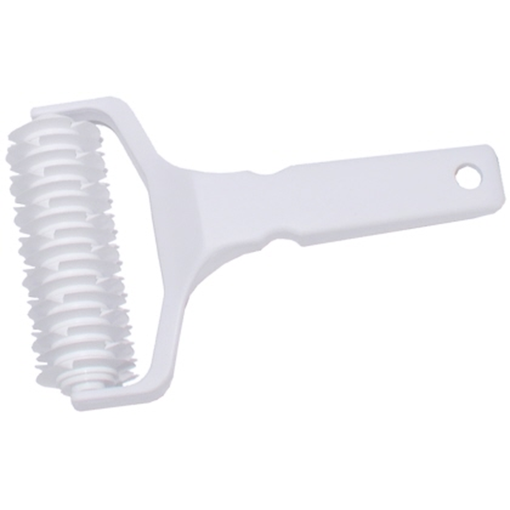 Contacto Gitterschneidroller 20 cm weiß