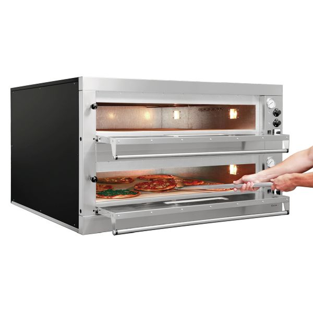 Bartscher Pizzaofen ET 205, 2BK 1050x1050
