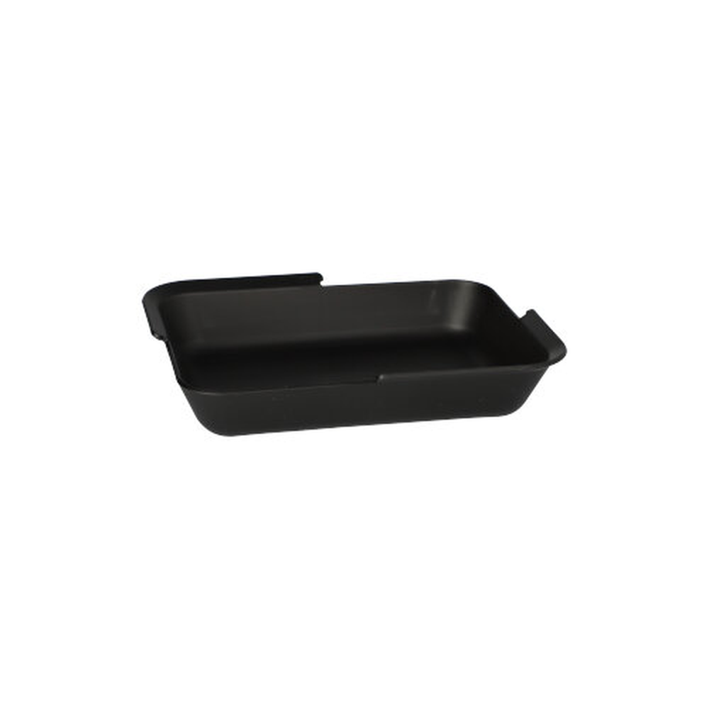 PAPSTAR Circulware Mehrweg-Schalen Mix & Match eckig 3 cm x 15,6 cm x 11,7 