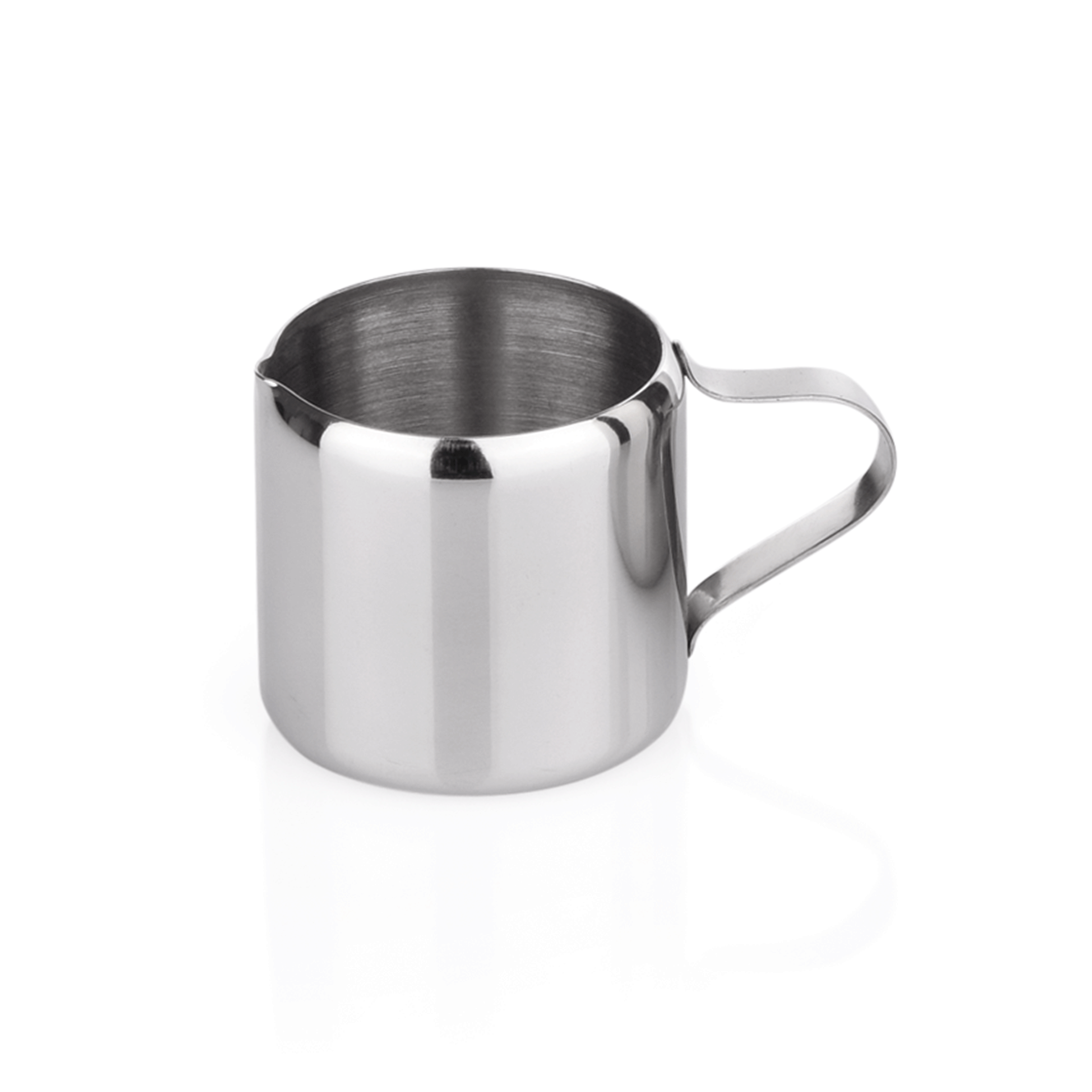 WAS Gießer Set, 0,03 ltr., Ø 3,5 cm, Höhe 3,5 cm, Set á 6 Stück, Chromnickelstah