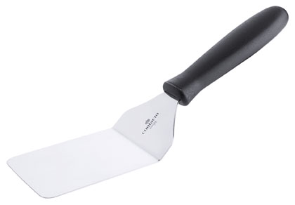 Contacto Wender 10 x 6,5 cm mit schwarzem PA-Griff