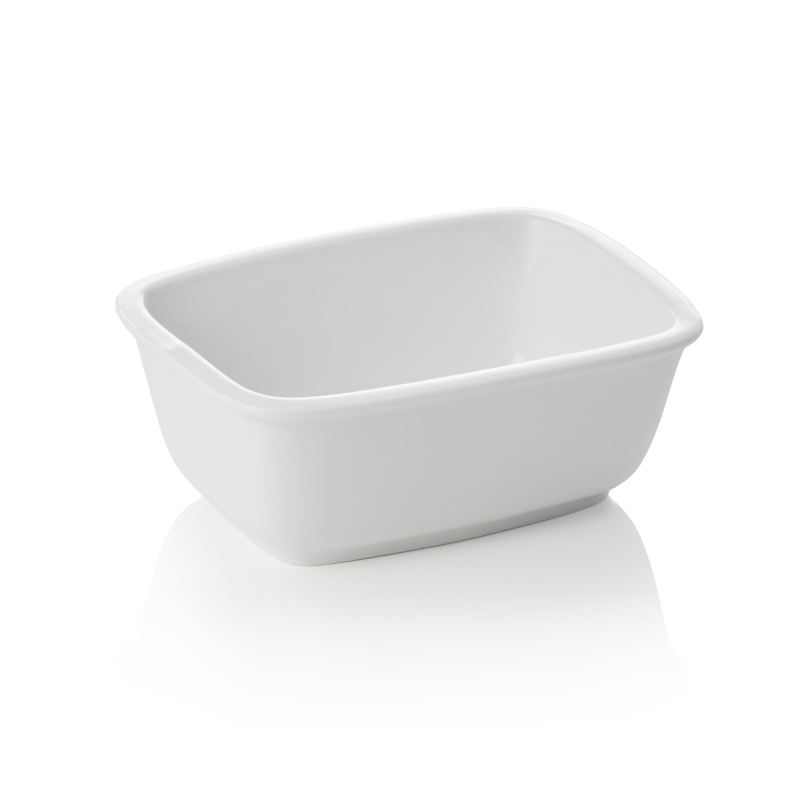 WAS Schale Set, 13,5 x 9,5 x 5 cm, 220 ml, Set á 6 Stück, Porzellan