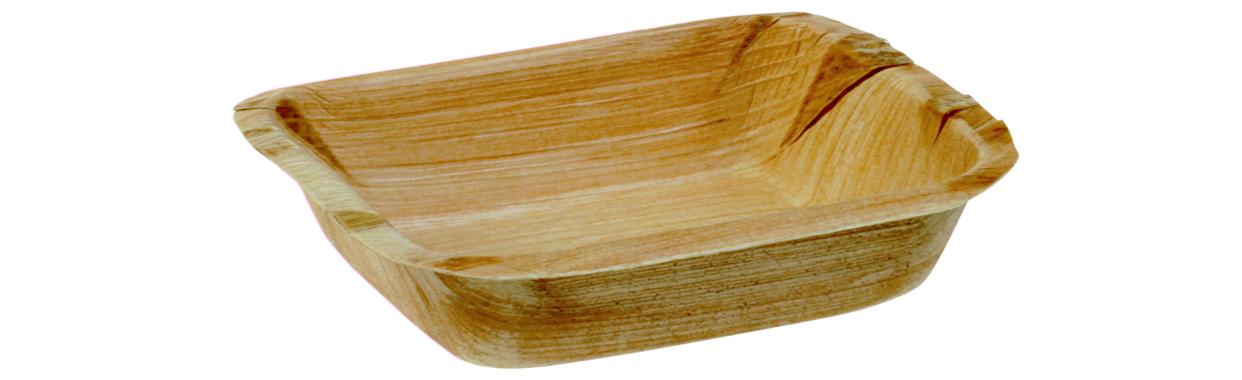 Pacovis Dip-Schale Palmblatt, 120x70x25mm