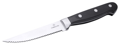 Contacto Steakmesser 4,5'' mit Melamin Griff
