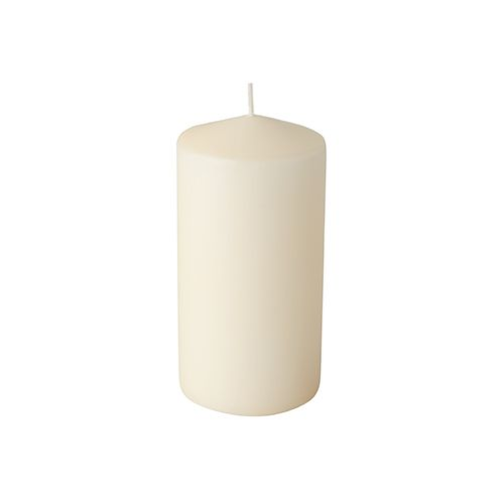 Papstar Stumpenkerzen Ø 60 mm · 115 mm creme